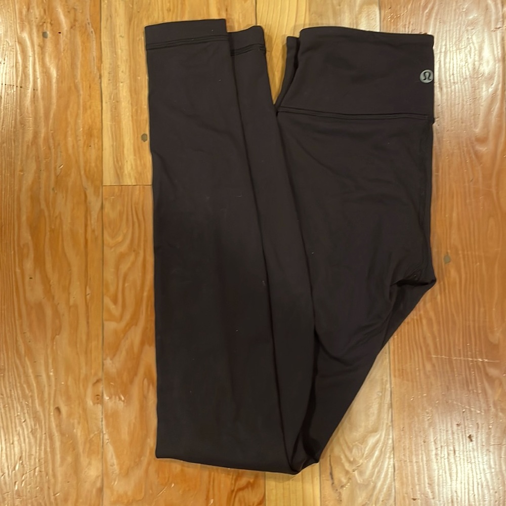 COPY - Lululemon black leggings size 2